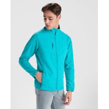 Nebraska Hombre Roly SS6436 | Softshell personalizado