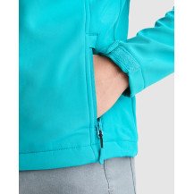Nebraska Hombre Roly SS6436 | Softshell personalizado