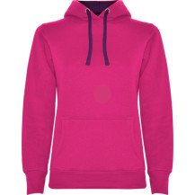 Sudadera Urban Woman Roly SU1068 personalizada | Sublimartia
