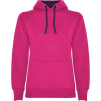 Sudadera Urban Woman Roly SU1068 personalizada | Sublimartia