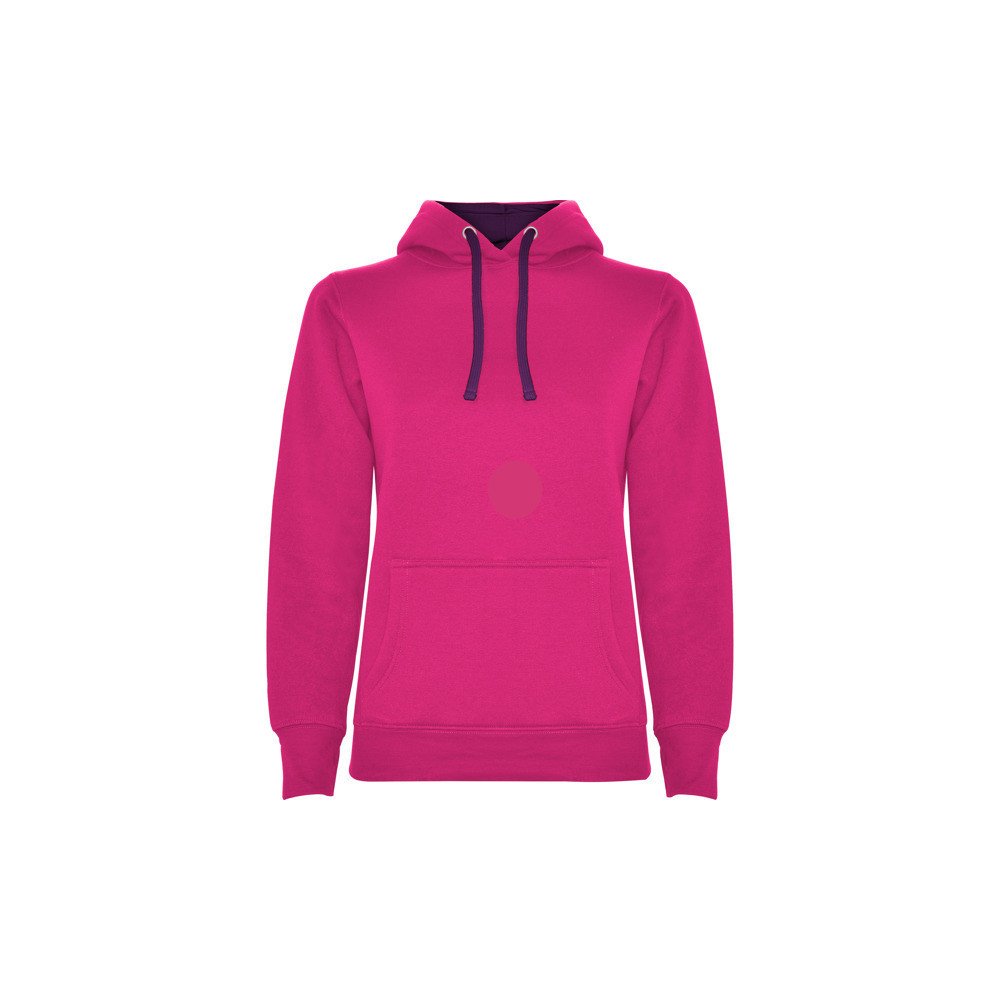 Sudadera Urban Woman Roly SU1068 personalizada | Sublimartia