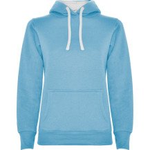 Sudadera Urban Woman Roly SU1068 personalizada | Sublimartia