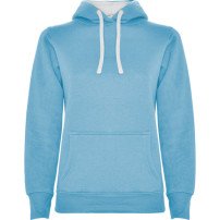 Sudadera Urban Woman Roly SU1068 personalizada | Sublimartia