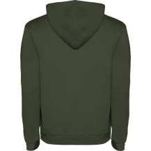 Sudadera Urban Hombre Roly SU1067 personalizada | Sublimartia