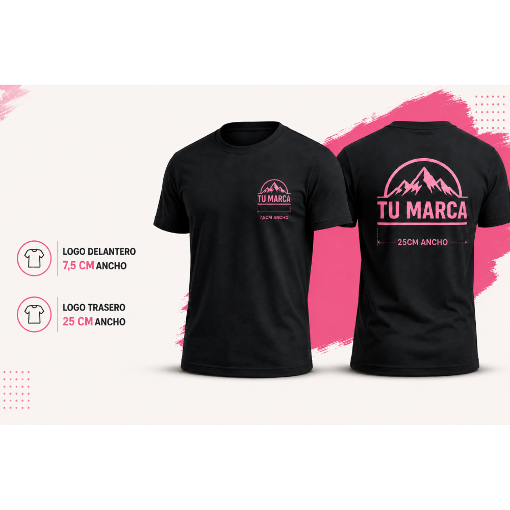 Camiseta Beagle Roly - Pack Empresarial