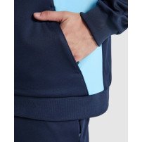 Chaqueta Roly Leros infantil personalizada DTF | Sublimartia