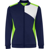 Chaqueta Roly Leros infantil personalizada DTF | Sublimartia