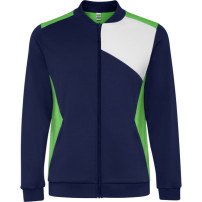 Chaqueta Roly Leros infantil personalizada DTF | Sublimartia