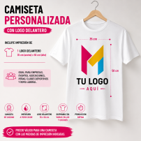 Camiseta Beagle Roly - Pack Celebraciones 35x50cm