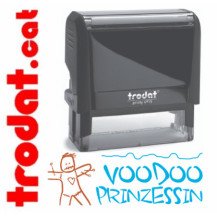 Sello Trodat 4915 - 70x25mm