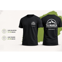 Camiseta Beagle Roly - Pack Empresarial