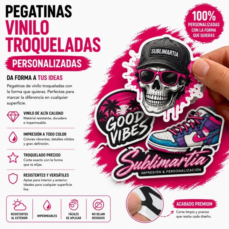 Pegatinas