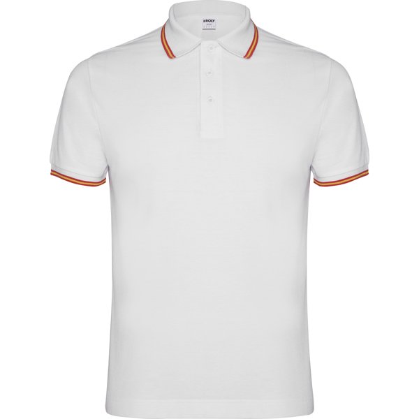 Prenda base delantera PO6640 Hombre