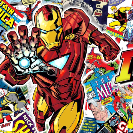 Iron Man